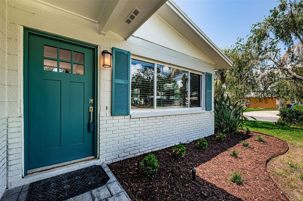 Photo of 1700 Shore Acres Boulevard NE, St Petersburg, FL 33703 (MLS # TB8399744)