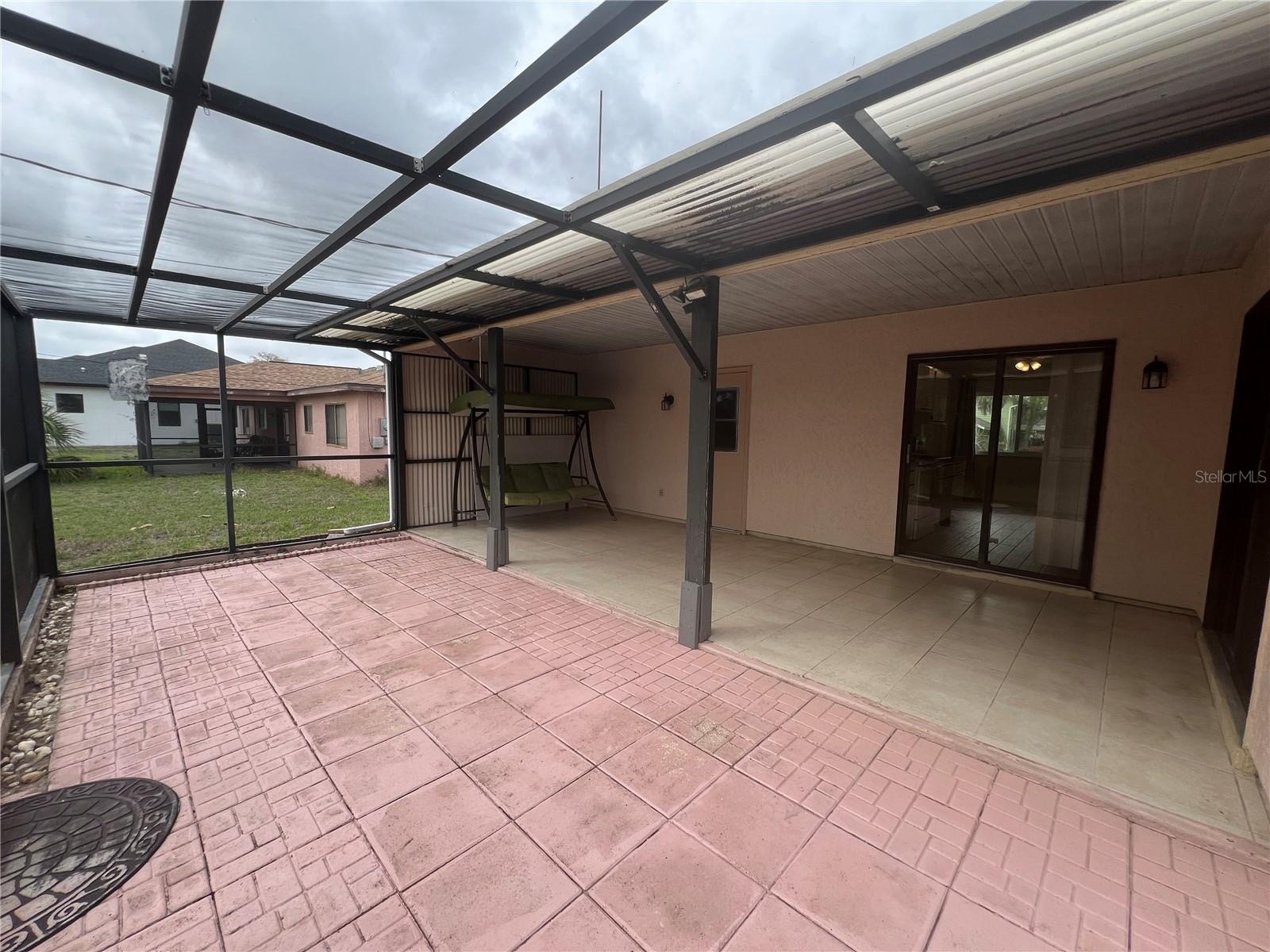 PORT CHARLOTTE - Residential Lease