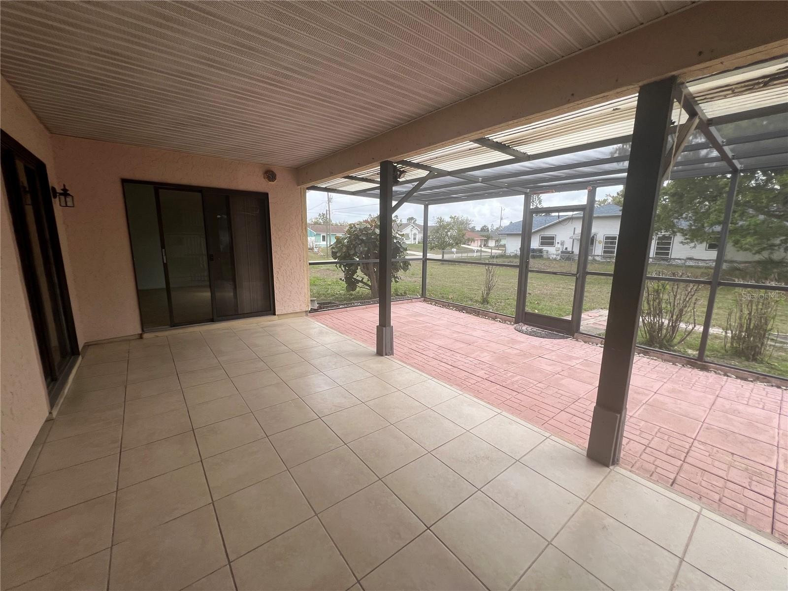 PORT CHARLOTTE - Residential Lease