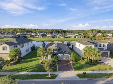 Photo of 28755 Lucero Lane, Wesley Chapel, FL 33543 (MLS # TB8556235)