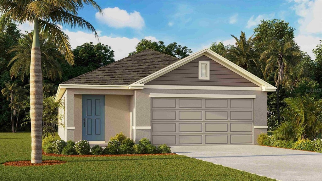 Photo of 1110 Spotted Egret Loop, Ruskin, FL 33570 (MLS # TB8556621)