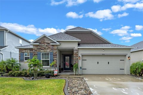 A home in DELAND