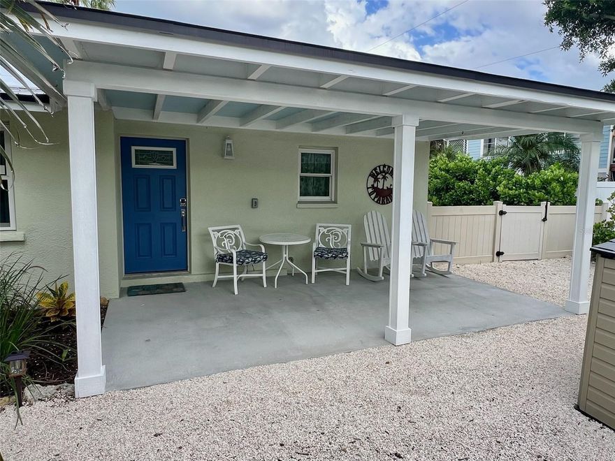 Own 2 Vacation / Investment Properties for the price of 1 with this Island Duplex -Live & Vacation  in 1 Side / Rent the other with  Strong Income Potential . 

Just a short 8 min. healthy walk  to the beaches and downtown Homes Beach.  This fully renovated duplex offers two private 2 BR/2BA residences, each with its own private entrance and each with a private heated and cooled pool ideal for renter interest.  Designed for both easy living and high-performance rentals. This property is offered Turnkey Furnished with upgraded furniture and appliances as well as well as enclosed outside storage for each unit filled with Pool and  Beach Toys.

Each unit features an open-concept layout, updated systems including smart TV"S,  private outdoor living spaces and a resort-style tropical setting. New AC'S, Hot water heaters and Decorative Metal  Roof added in 2025. This is an ideal opportunity for Investors or Buyers  seeking a personal Island Retreat that generates income as a weekly rental.

Prime Location, Proven Performance with rentals in place for  Effortless Island Living!