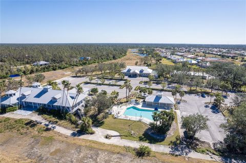 A home in NORTH PORT