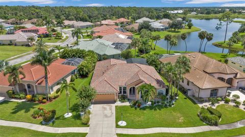 A home in NORTH PORT