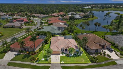 A home in NORTH PORT