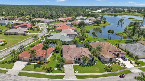 A home in NORTH PORT