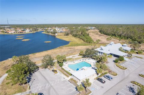 A home in NORTH PORT