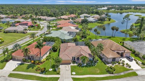 A home in NORTH PORT