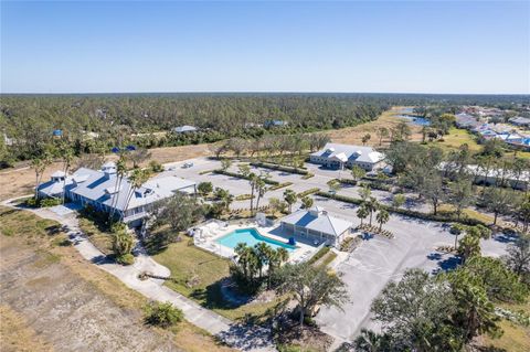 A home in NORTH PORT