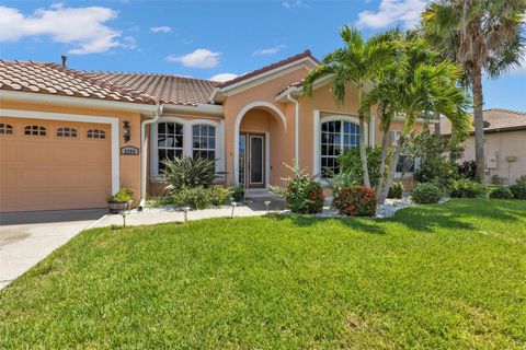 A home in NORTH PORT