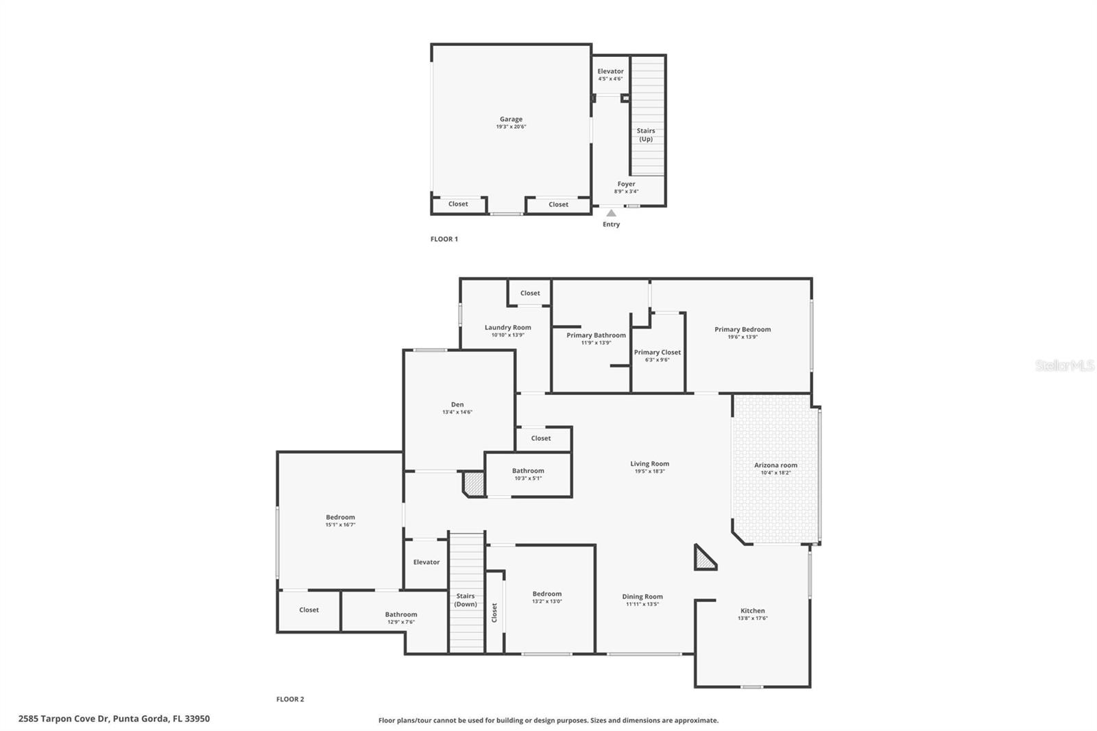 TARPON COVE PH 13 - Residential