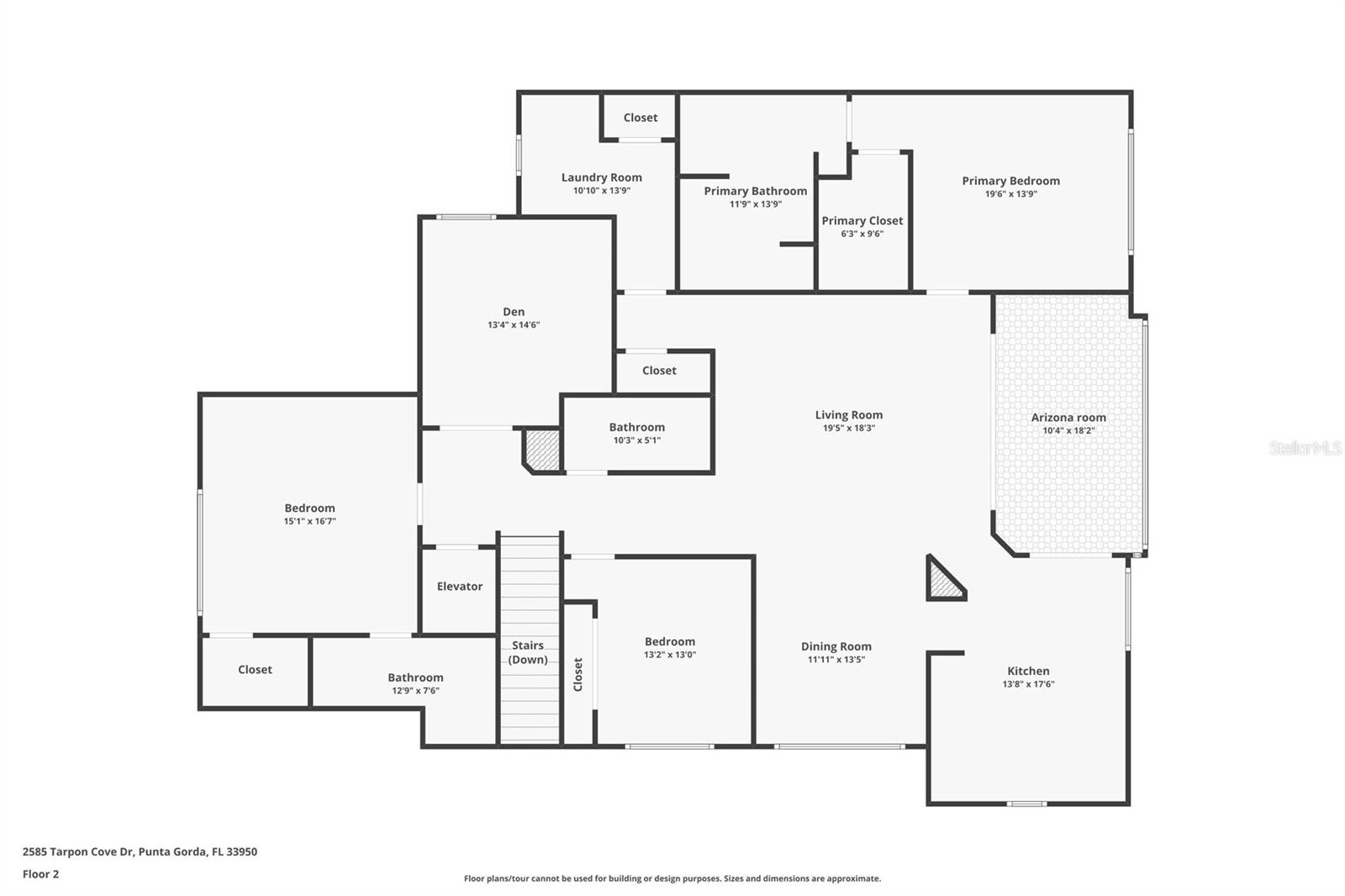 TARPON COVE PH 13 - Residential