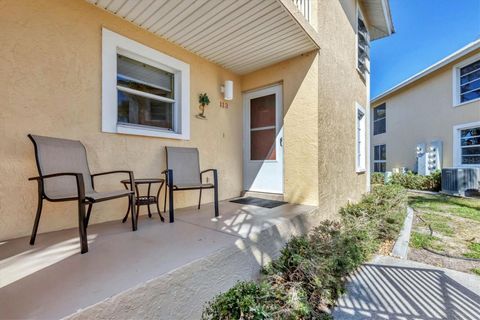 Photo of 6610 Gasparilla Pines Boulevard #113, Englewood, FL 34224 (MLS # D6141162)