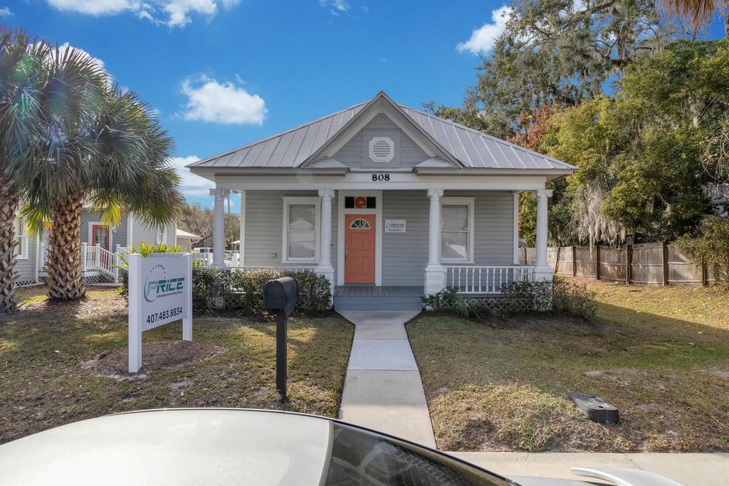 Photo of 808 Mabbette Street, Kissimmee, FL 34741 (MLS # S5141528)