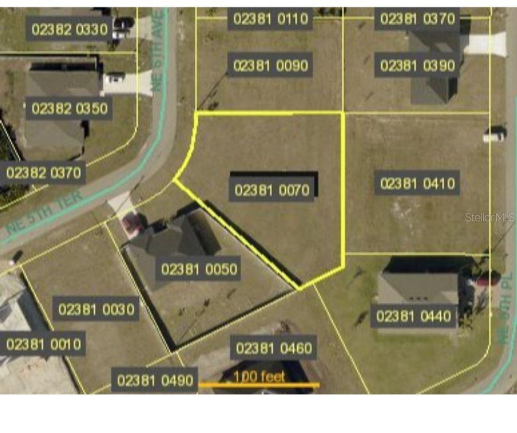 Photo of 515 NE 6th Avenue, Cape Coral, FL 33909 (MLS # G5107241)