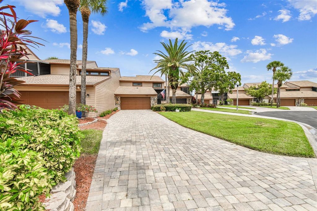 Photo of 2455 Lake Point Lane, Clearwater, FL 33762 (MLS # TB8425993)