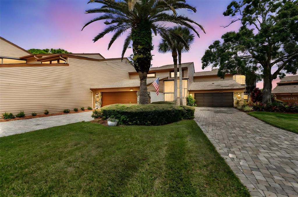 Photo of 2455 Lake Point Lane, Clearwater, FL 33762 (MLS # TB8425993)
