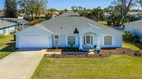 Photo of 341 Mariners Gate Drive, Edgewater, FL 32141 (MLS # V4947691)