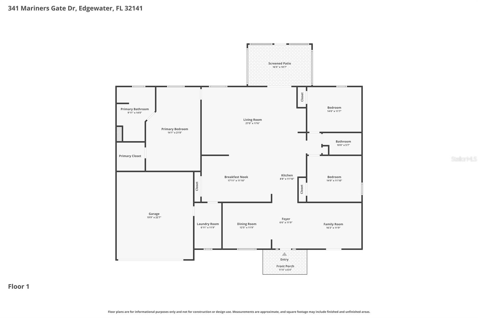 MARINERS GATE PH 01 - Residential