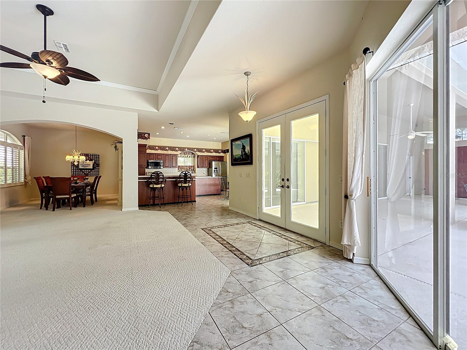 SUGARMILL WOODS CYPRESS VILLAGE - Residential