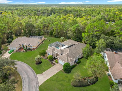 Tiny photo for 17 Sweetbay Court, Homosassa, FL 34446 (MLS # TB8435479)