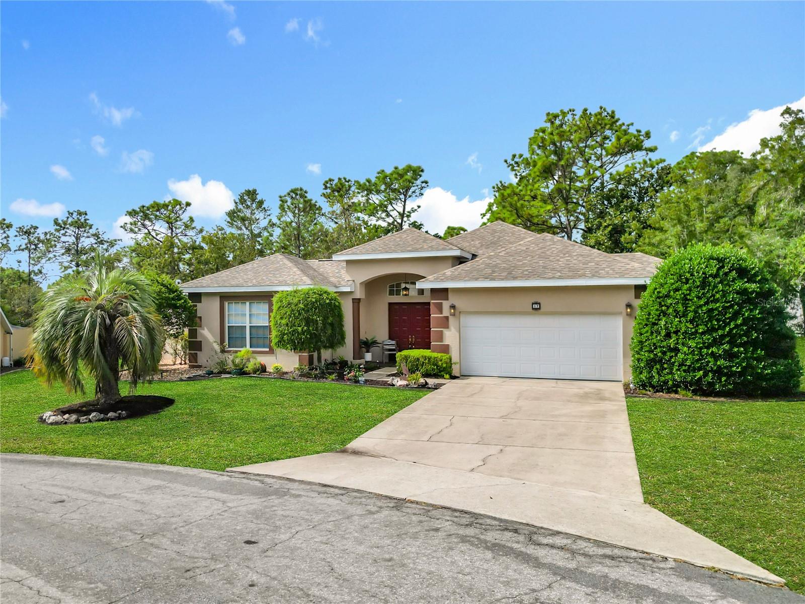 SUGARMILL WOODS CYPRESS VILLAGE - Residential