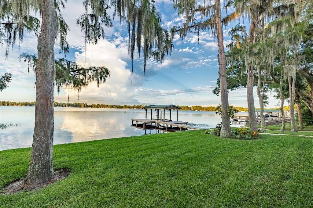 Photo of 17527 Canal Shores Drive, Odessa, FL 33556 (MLS # TB8432297)