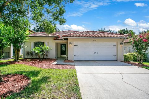Photo of 2811 Roccella Court, Kissimmee, FL 34747 (MLS # G5100426)