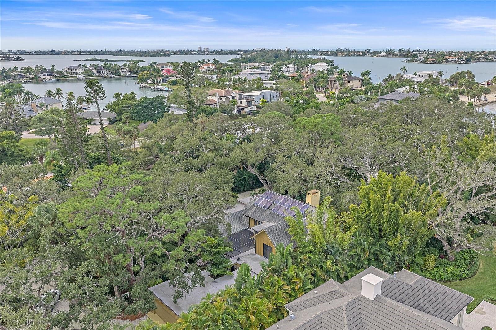 SHORELAND WOODS SUB - Residential Lease