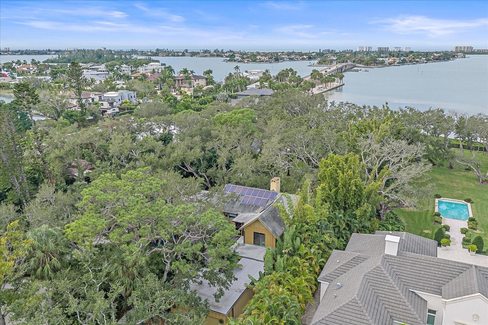 SHORELAND WOODS SUB - Residential Lease