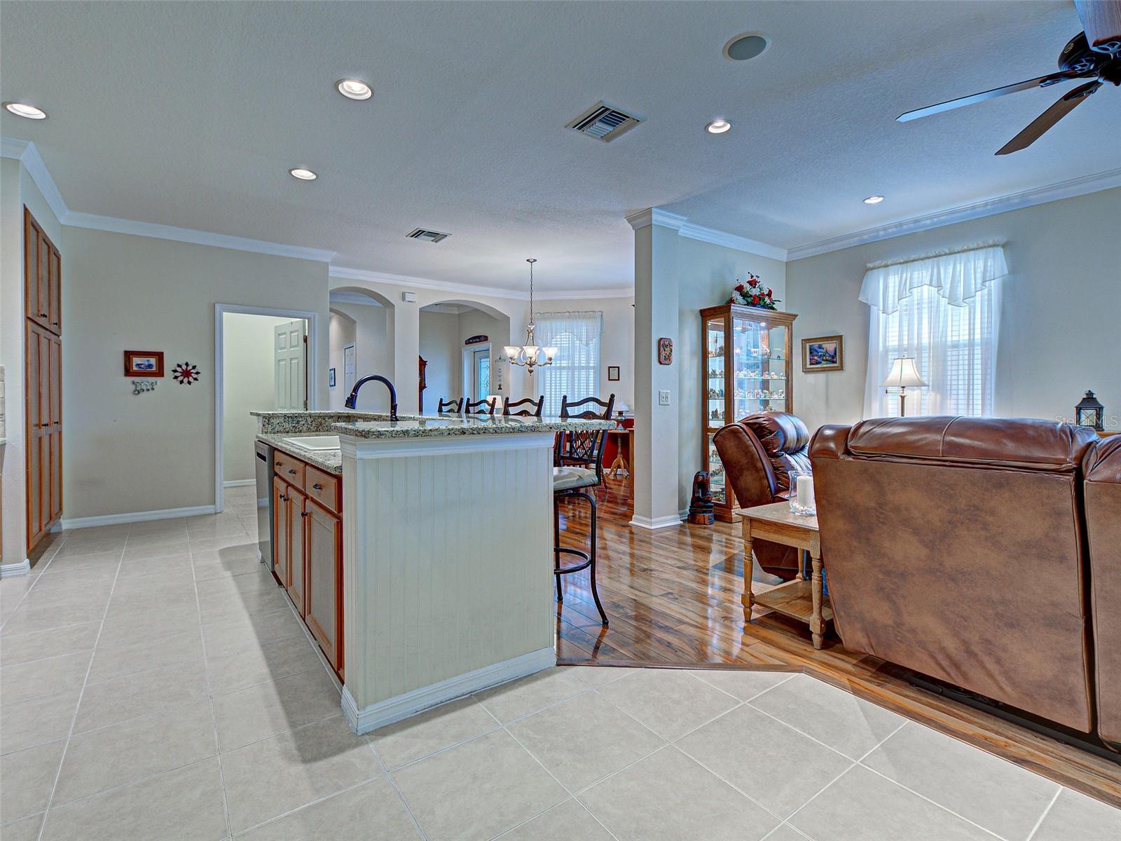 VENTURA VILLAGE - Residential