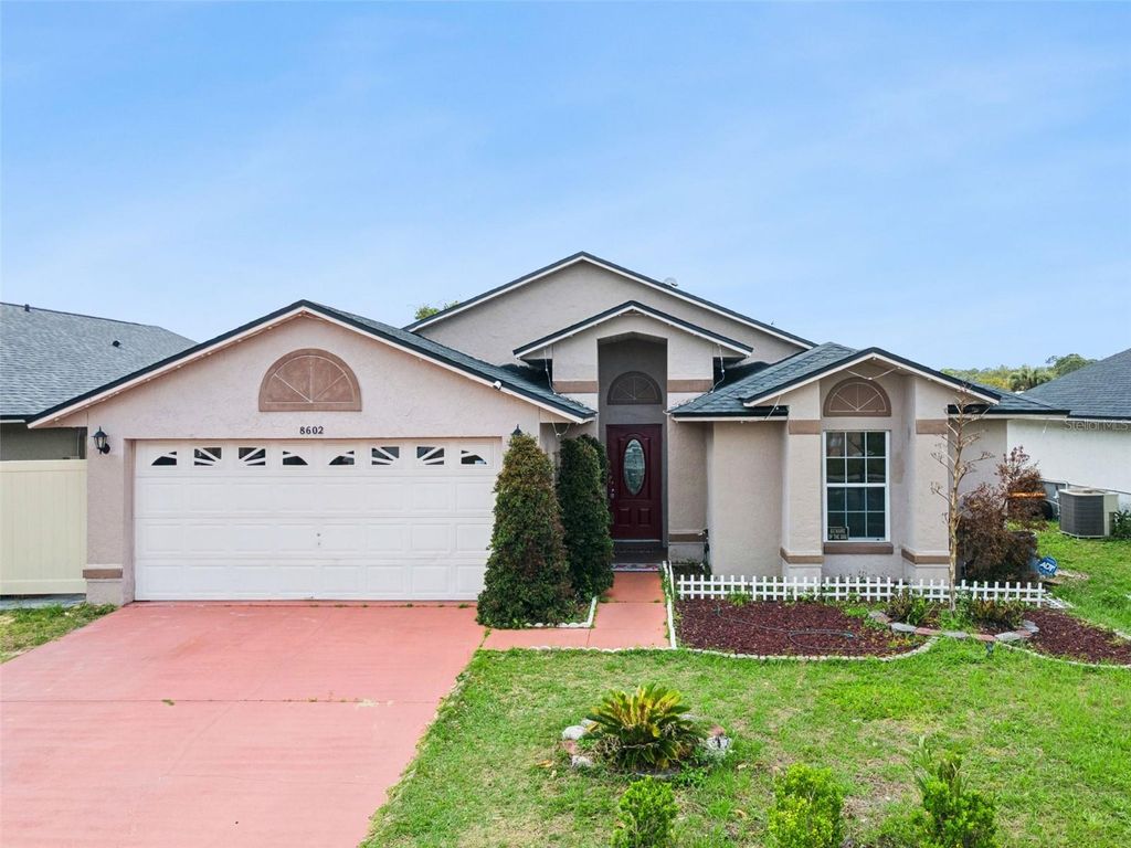 Photo of 8602 Wellington Loop, Kissimmee, FL 34747 (MLS # O6397655)