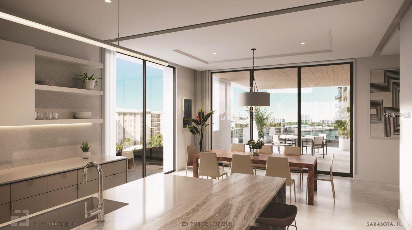 EN POINTE - Residential