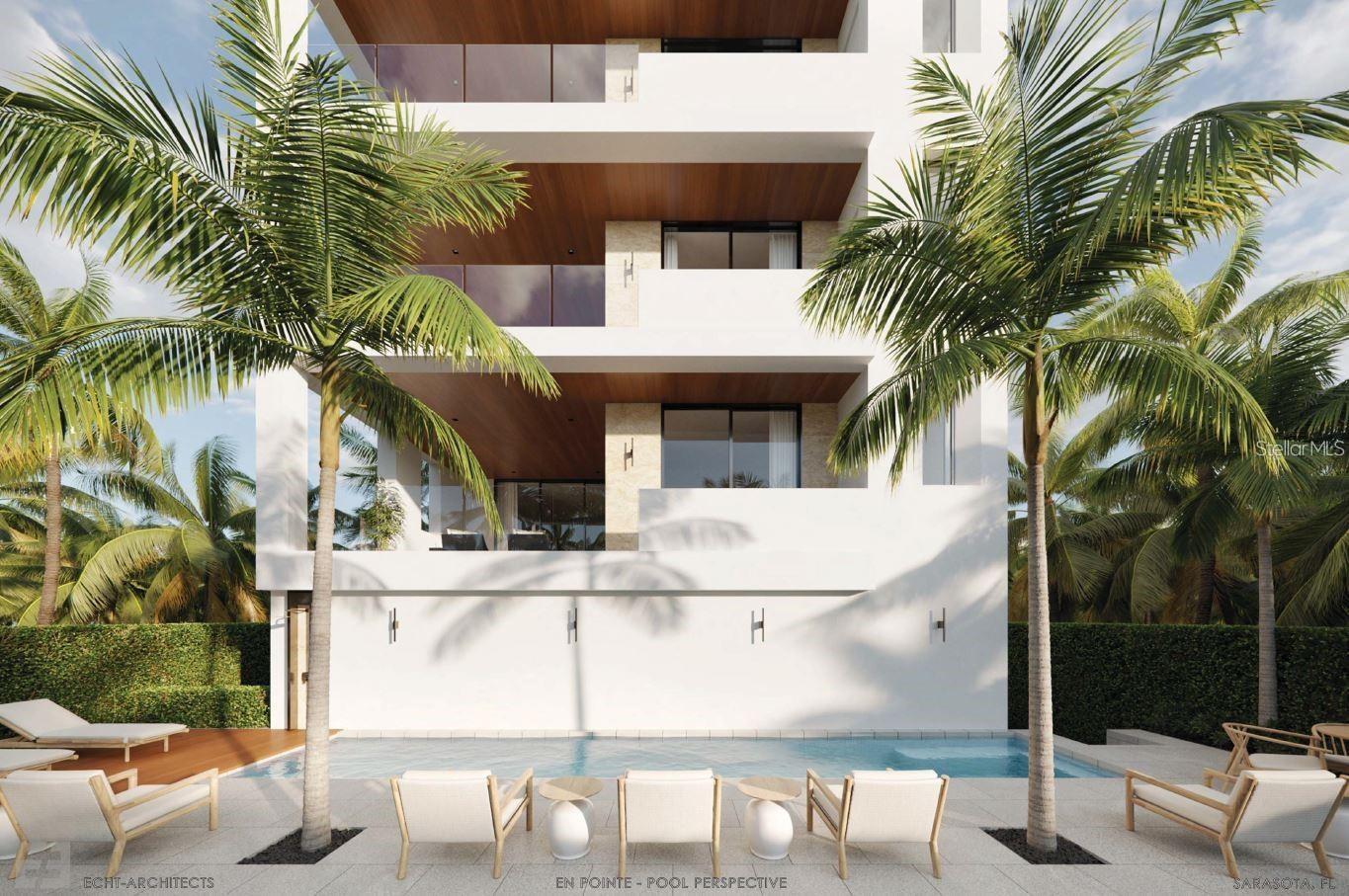 EN POINTE - Residential