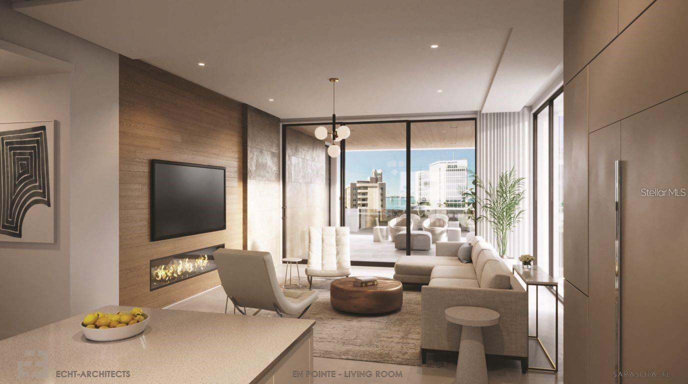 EN POINTE - Residential