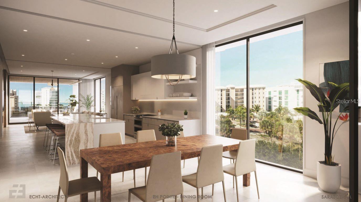 EN POINTE - Residential