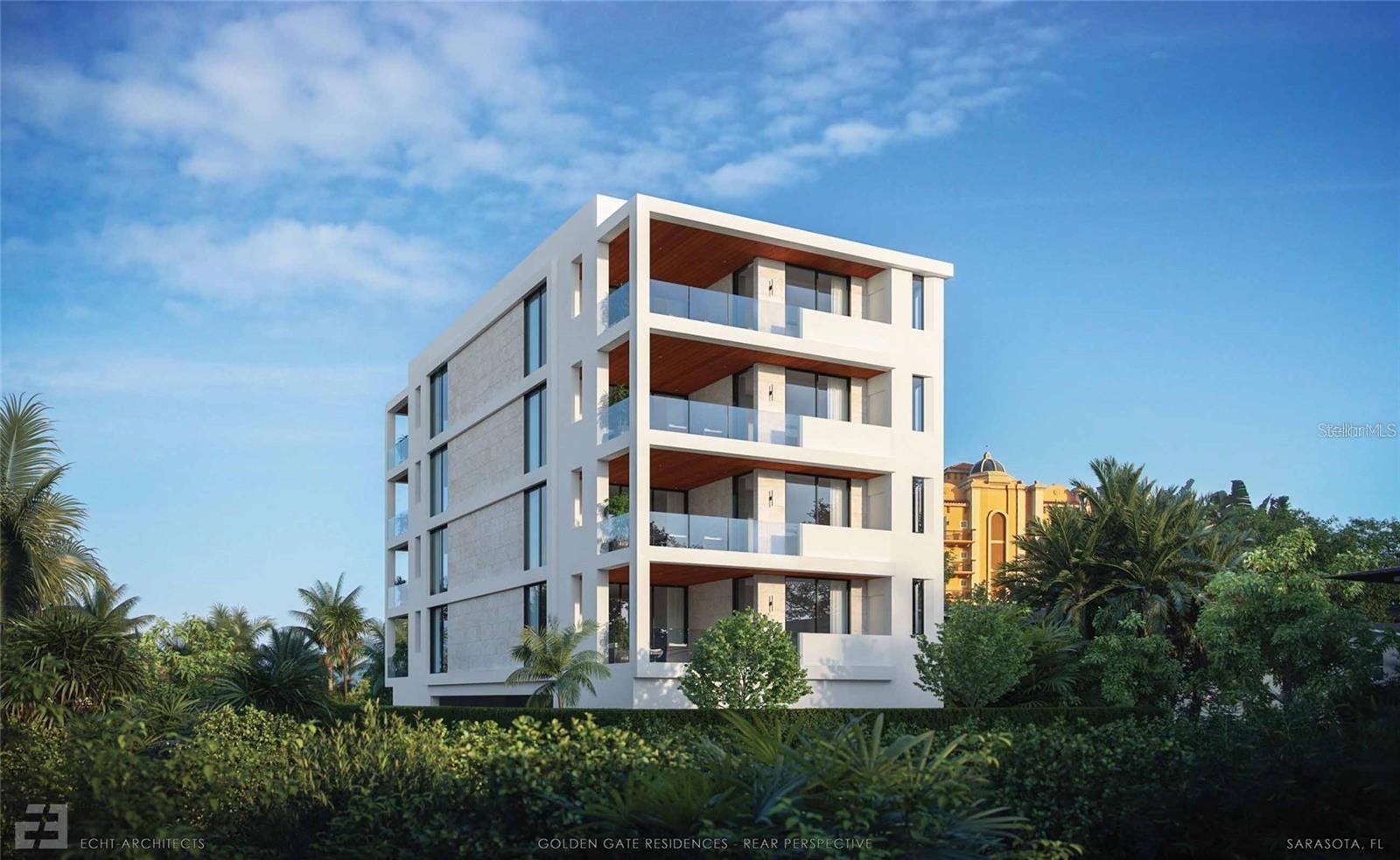 EN POINTE - Residential