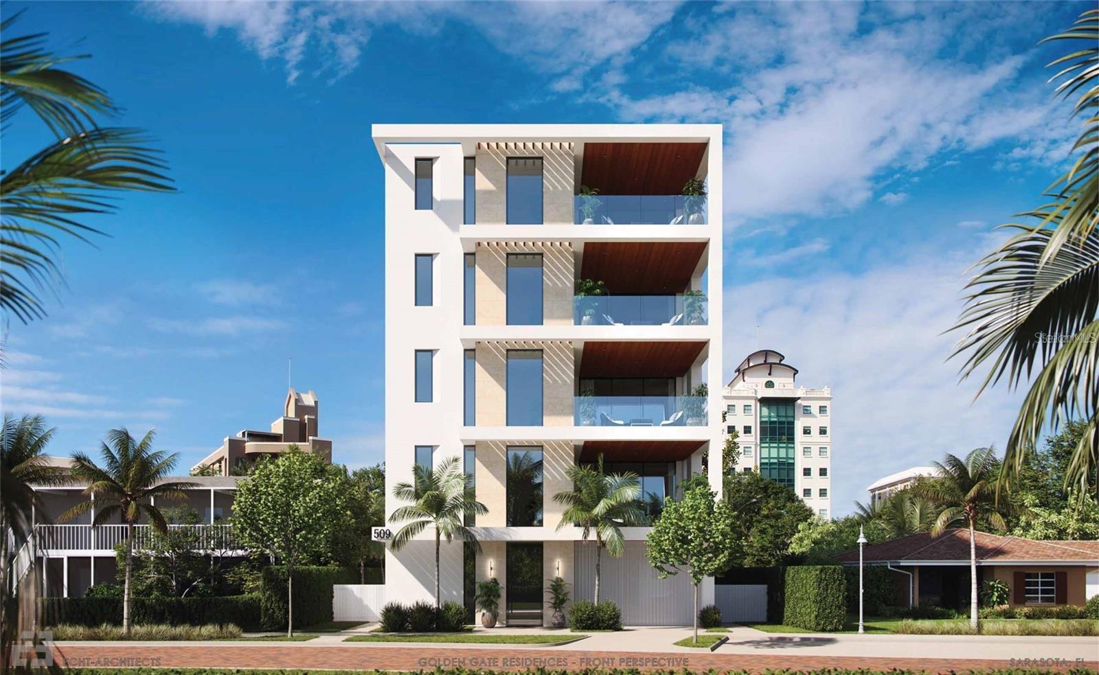 EN POINTE - Residential