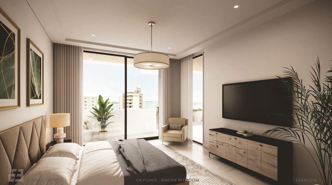 EN POINTE - Residential