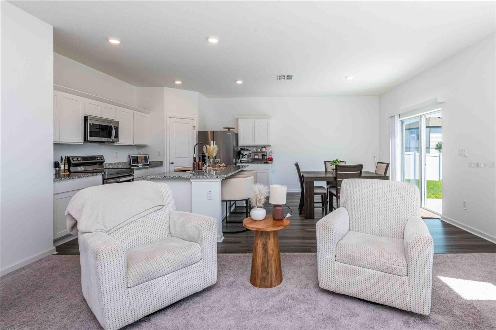 CLINTON CORNER - Residential