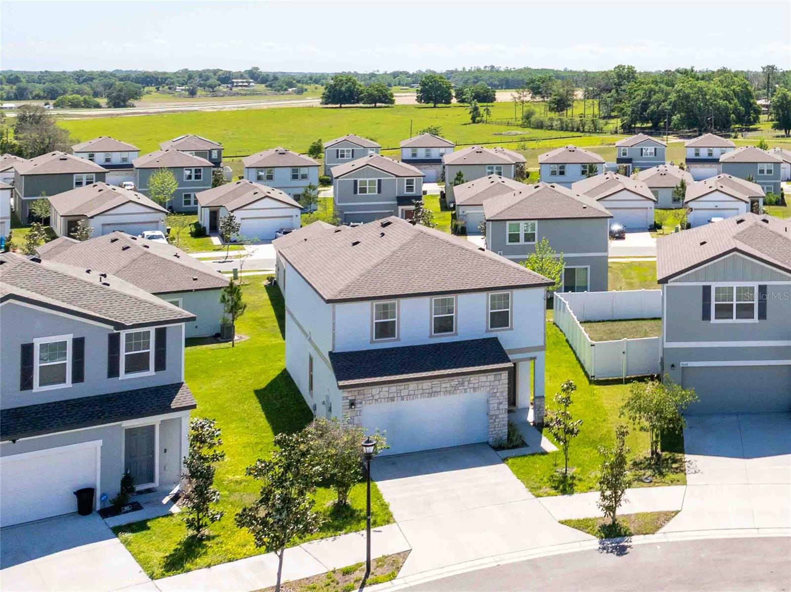 CLINTON CORNER - Residential