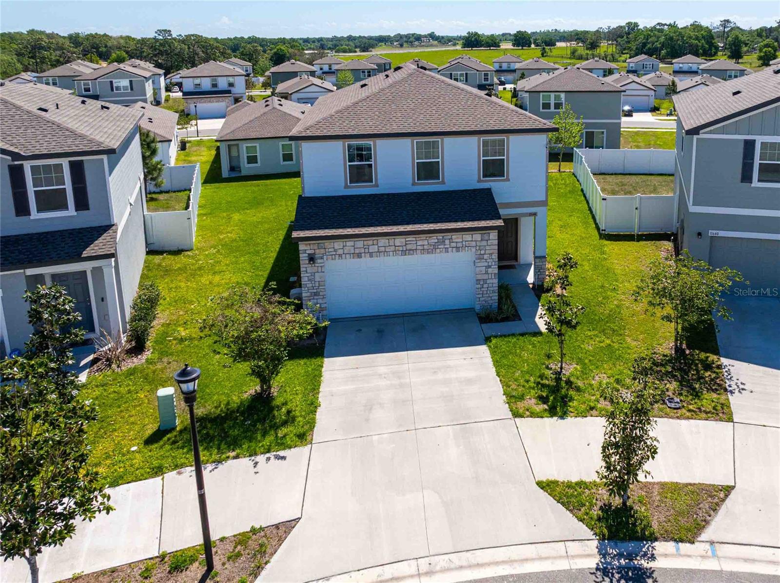 CLINTON CORNER - Residential