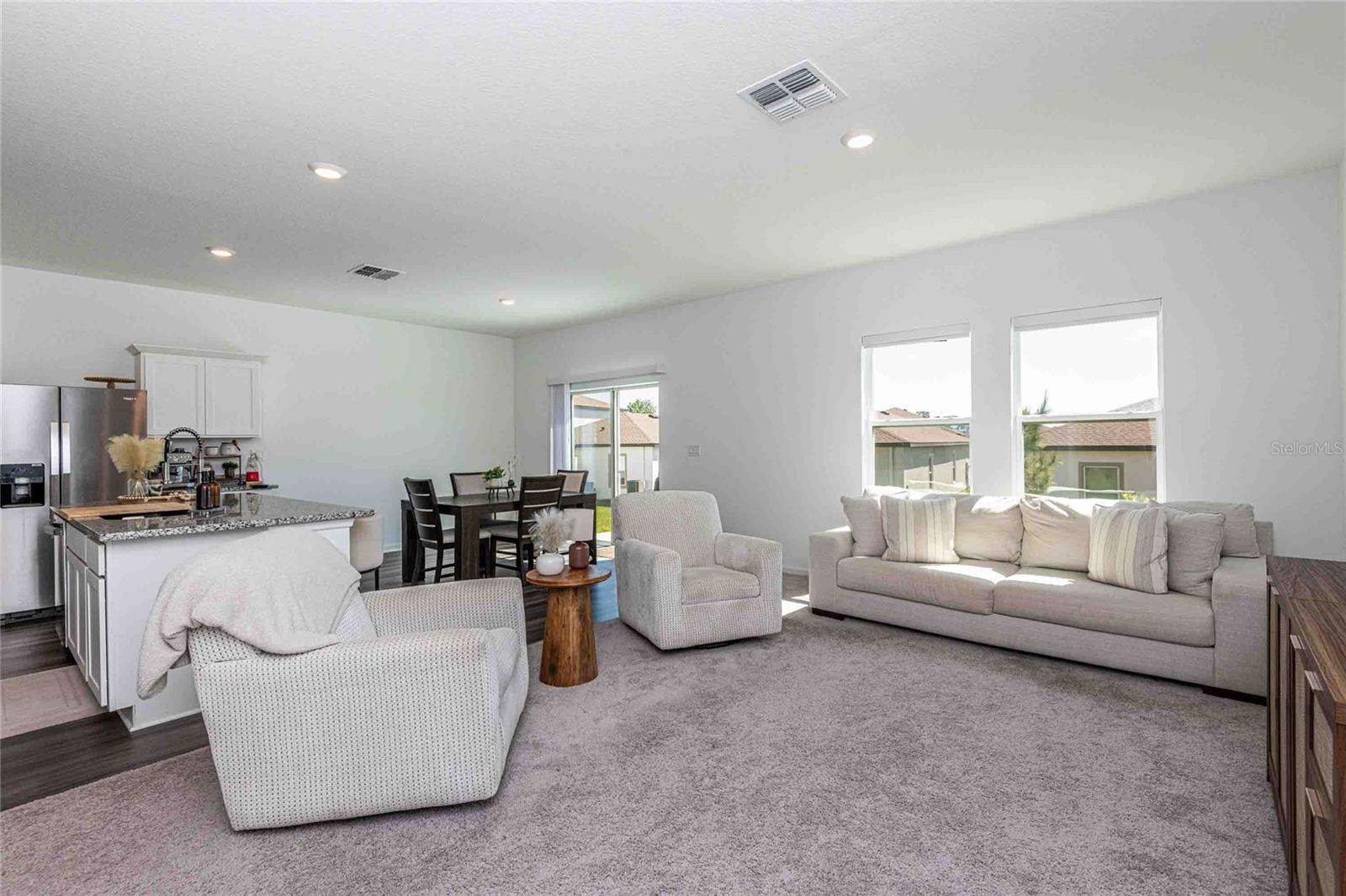 CLINTON CORNER - Residential