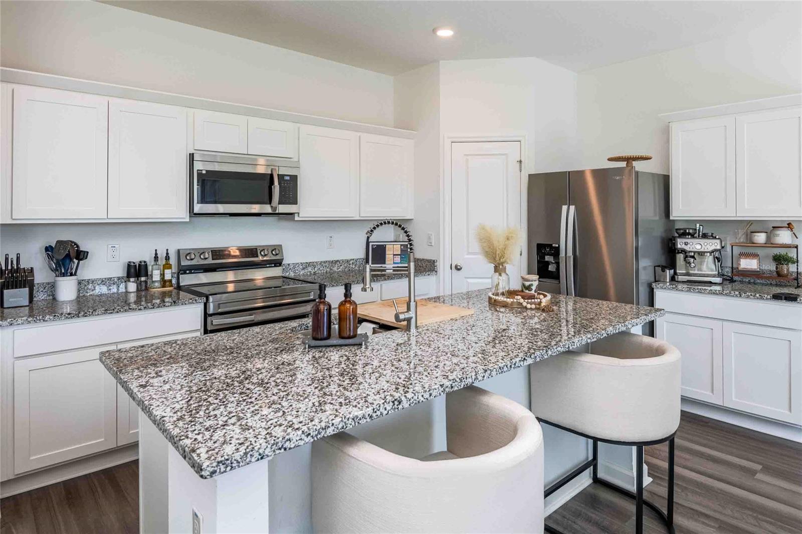 CLINTON CORNER - Residential