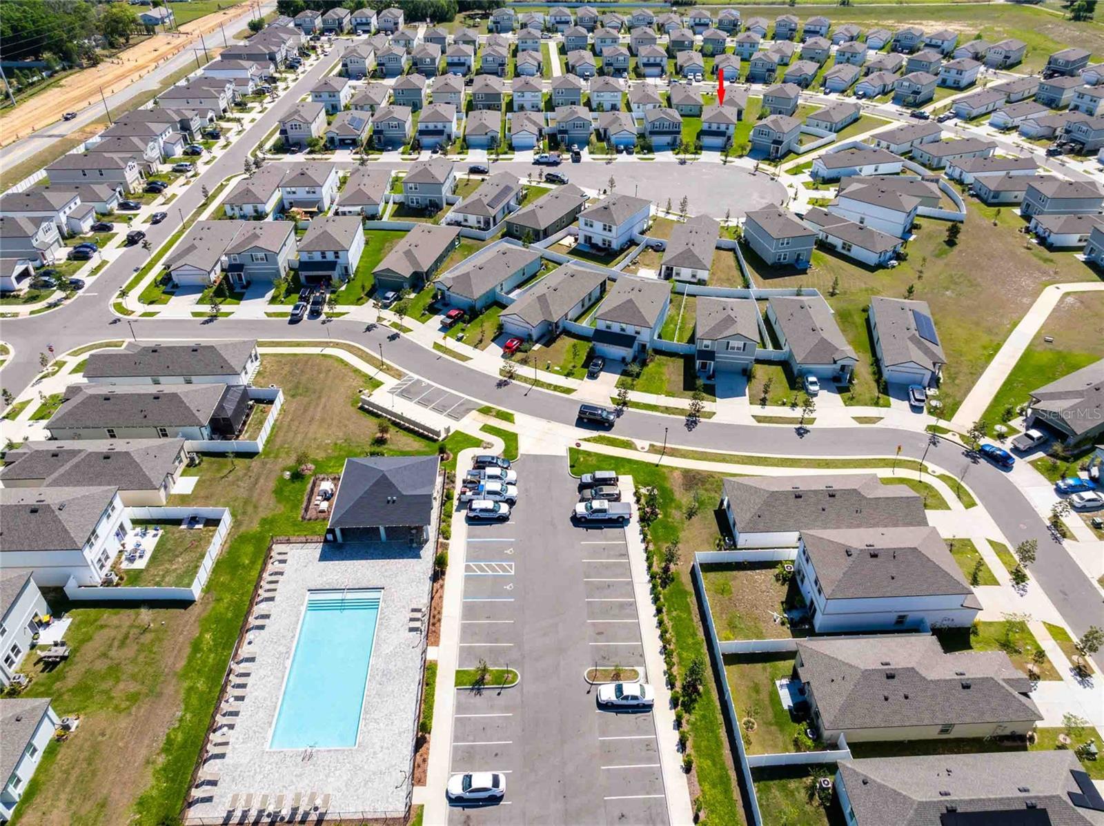 CLINTON CORNER - Residential