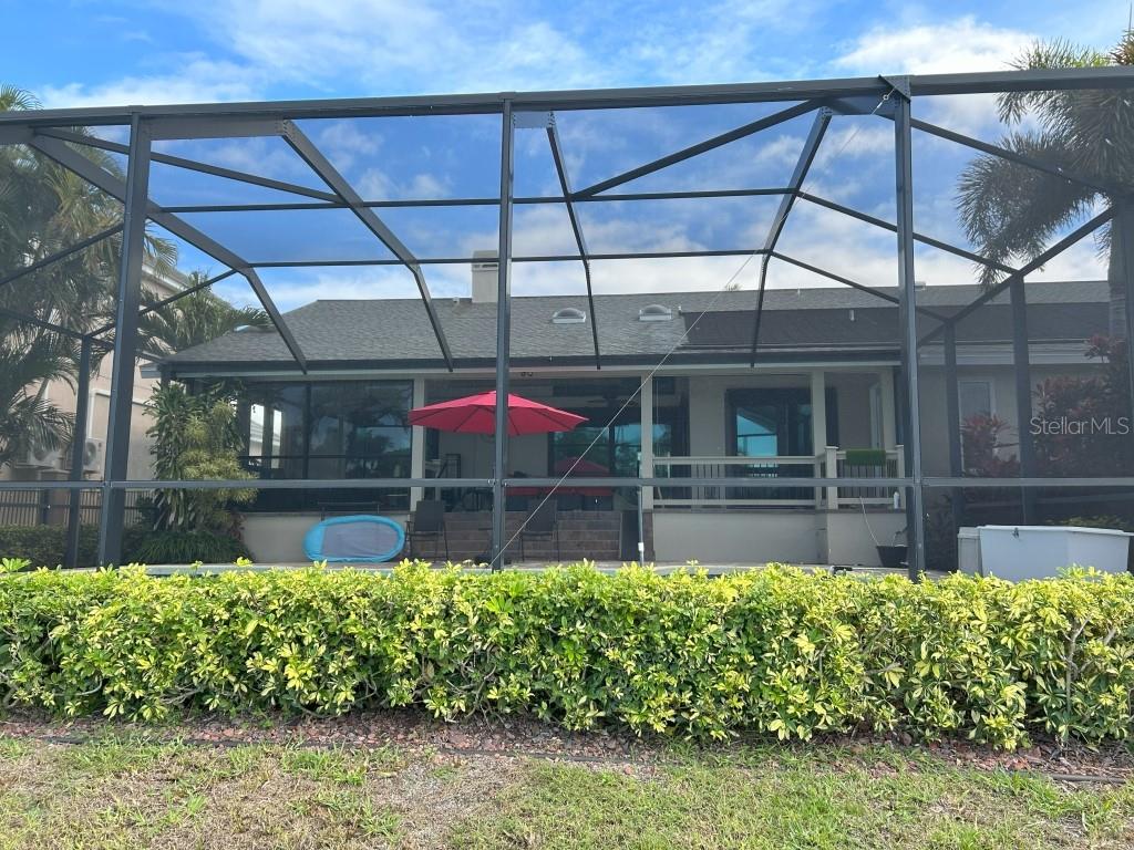 TIERRA VERDE UNIT 01 - Residential