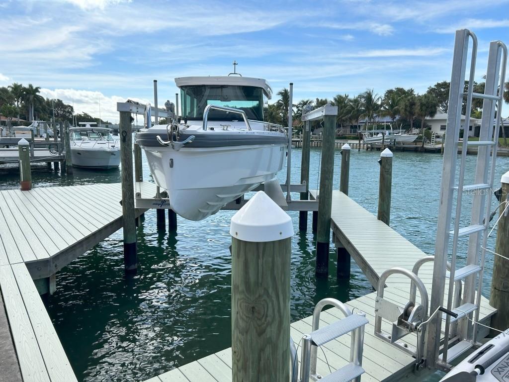 TIERRA VERDE UNIT 01 - Residential