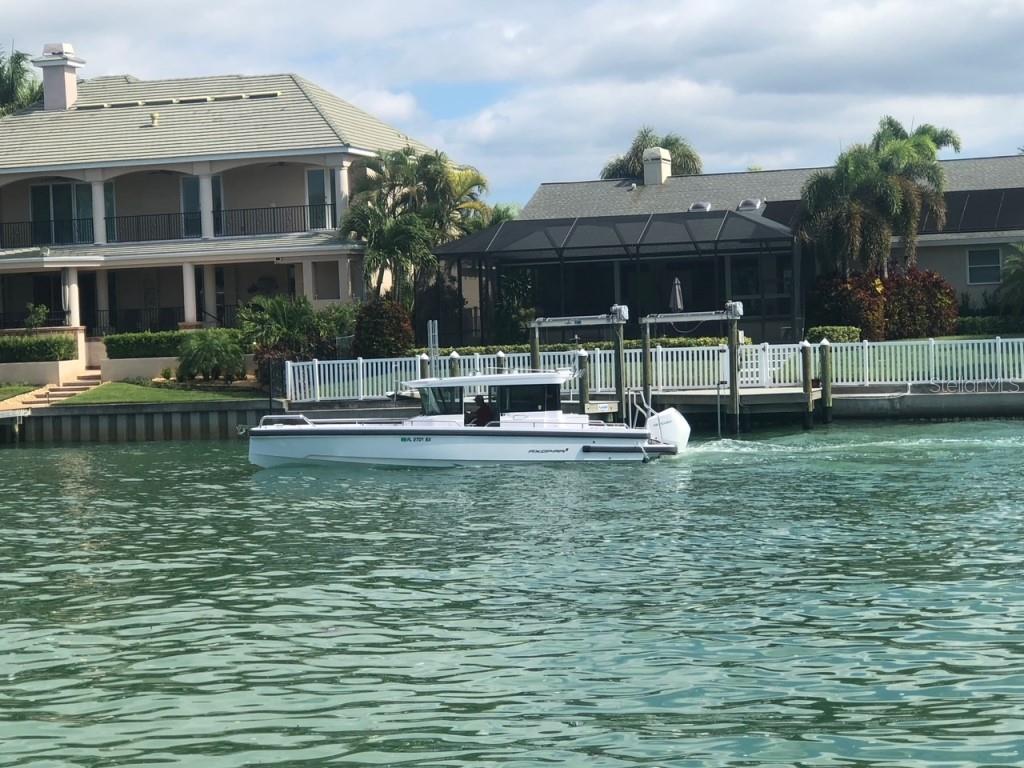 TIERRA VERDE UNIT 01 - Residential