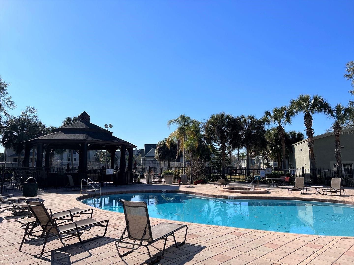 CENTRAL PARK METROWEST CONDO - Residential Lease